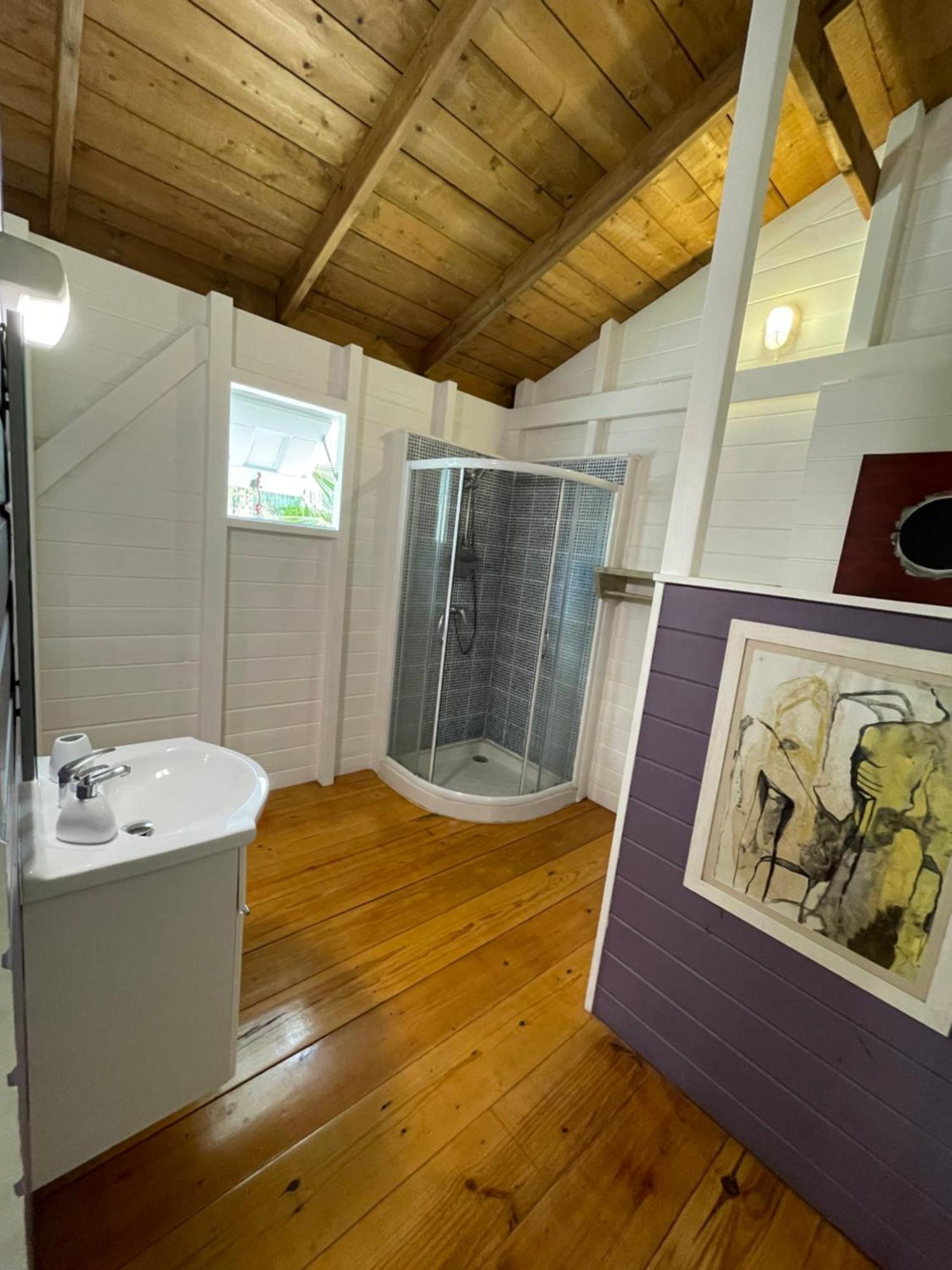 Tres Joli Bungalow Et Sa Petite Piscine Privee Riviere-Salee Zewnętrze zdjęcie